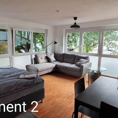 Sevis Outlet Apartments Метцинген Экстерьер фото