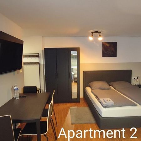 Sevis Outlet Apartments Метцинген Экстерьер фото