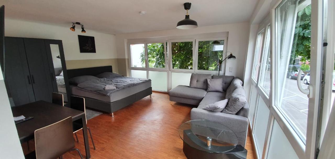 Sevis Outlet Apartments Метцинген Экстерьер фото