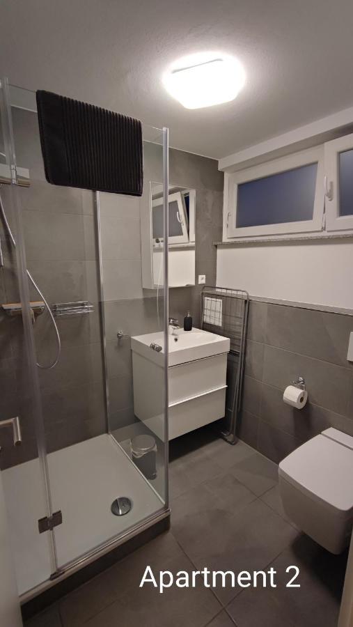 Sevis Outlet Apartments Метцинген Экстерьер фото