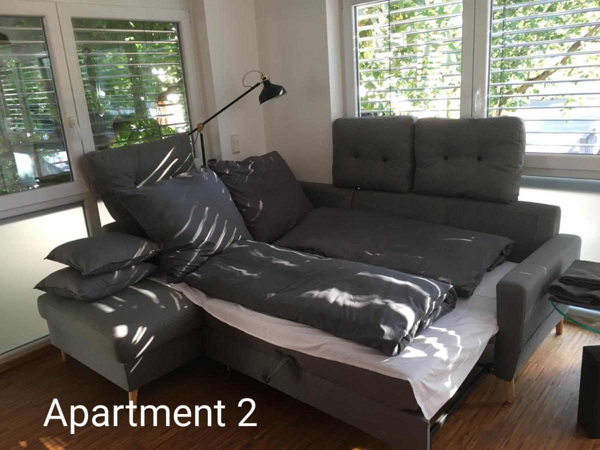 Sevis Outlet Apartments Метцинген Экстерьер фото