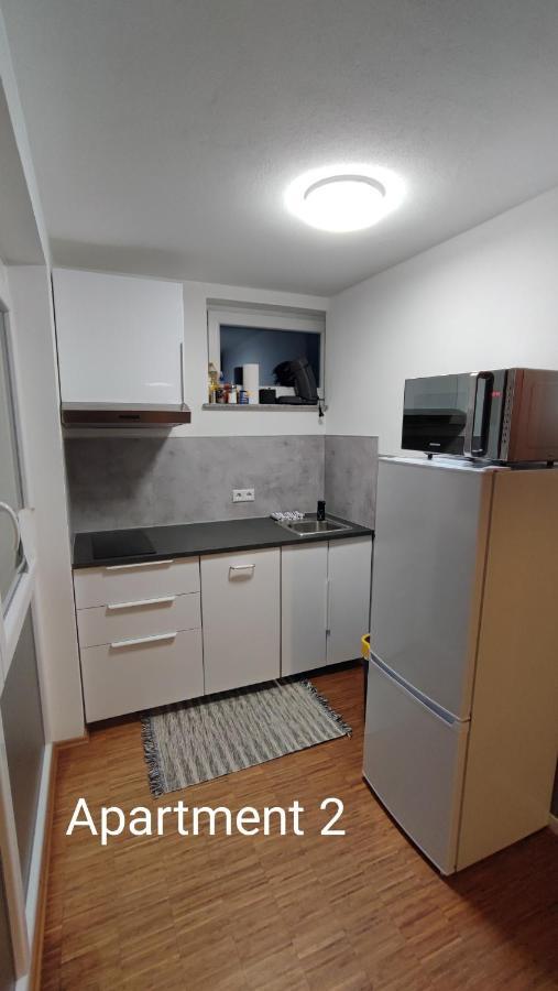 Sevis Outlet Apartments Метцинген Экстерьер фото
