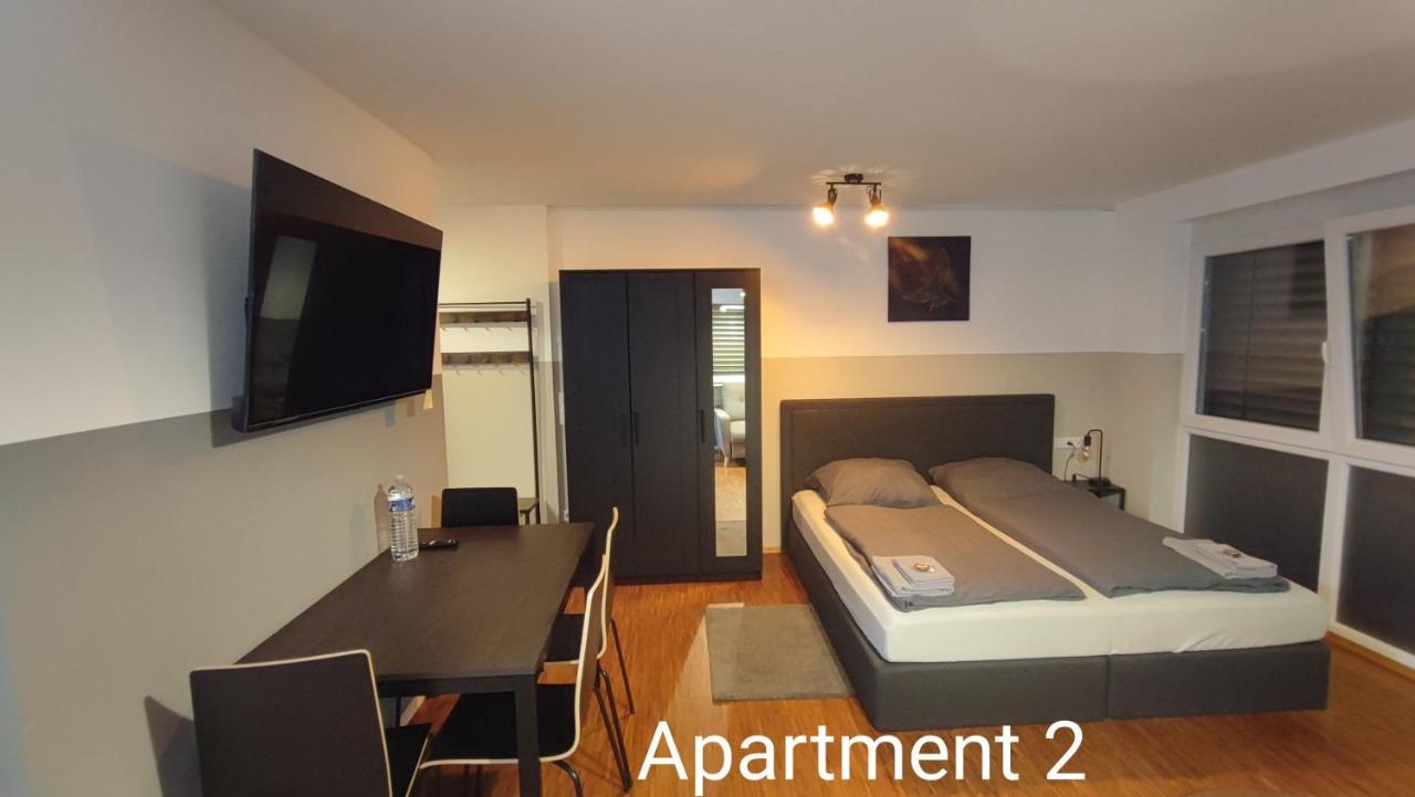 Sevis Outlet Apartments Метцинген Экстерьер фото